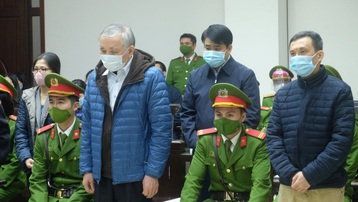 Giúp Nhật Cường trúng thầu, ông Nguyễn Đức Chung bị đề nghị mức án 3-4 năm tù