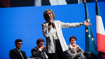Cuộc chạy đua tranh cử Tổng thống Pháp năm 2022 bắt đầu 'nóng'