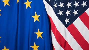 Mỹ, EU quan ngại về các hành động đơn phương trên biển của Trung Quốc