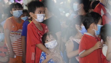 2.532 trẻ em rơi vào cảnh mồ côi do đại dịch COVID-19