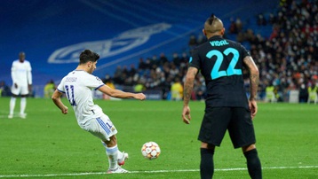 Kết quả Real Madrid 2-0 Inter: Đẳng cấp của Los Blancos