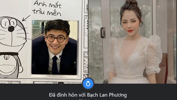 Huỳnh Anh chính thức cầu hôn bạn gái single mom