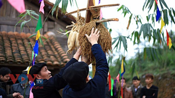 Lễ hội Gầu Tào - nơi gắn tình đoàn kết cộng đồng của người Mông Hà Giang