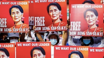 Quân đội Myanmar phủ nhận đảo chính, cam kết tổ chức bầu cử