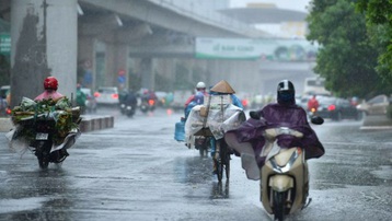Thời tiết hôm nay (mùng 5 Tết): Bắc và Trung Trung Bộ có mưa, mưa rào rải rác
