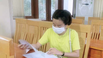 Xử phạt, buộc cách ly y tế nữ công nhân vượt sông từ Hải Dương sang thị xã Đông Triều