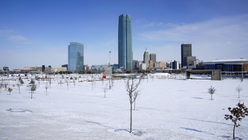 Nhiều thành phố Mỹ trải qua giá lạnh kỷ lục