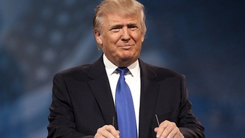 Ông Trump là ứng cử viên tổng thống sáng giá nhất đảng Cộng hòa năm 2024