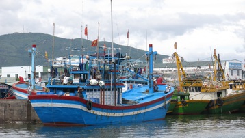 Một ngư dân tỉnh Bình Định mất tích trên biển