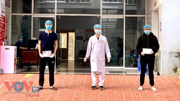 Tính đến sáng 18/2, 15 bệnh nhân Covid-19 ở Quảng Ninh được công bố khỏi bệnh