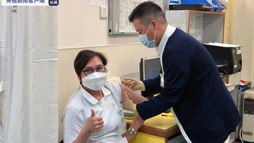 Macao (Trung Quốc): Hơn 10.000 người đăng ký tiêm vaccine Covid-19