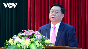 Thượng tướng Nguyễn Trọng Nghĩa giữ chức Trưởng Ban Tuyên giáo Trung ương