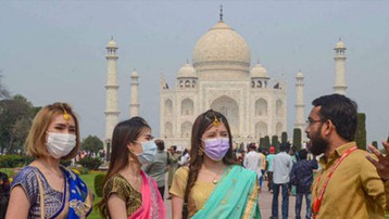Ấn Độ sẽ sớm cấp lại visa du lịch điện tử và visa chữa bệnh