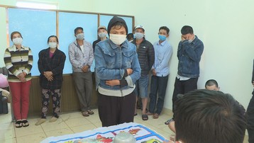 Đắk Lắk: Tạm giữ 21 người về hành vi đánh bạc và tổ chức đánh bạc