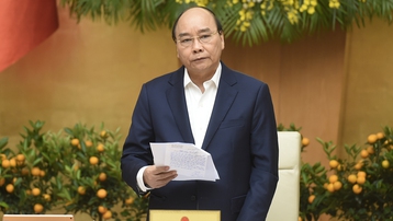 Thủ tướng Nguyễn Xuân Phúc: Sớm đưa vaccine ngừa COVID-19 đến người dân trong quý I này