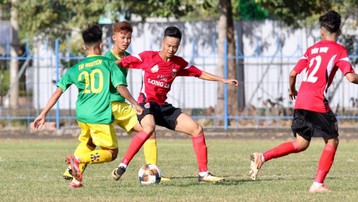 Sau V.League, U19 Quốc gia cũng bị hoãn do Covid-19