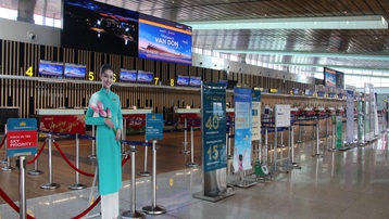 Quảng Ninh: Sẵn sàng các điều kiện để sân bay Vân Đồn hoạt động trở lại