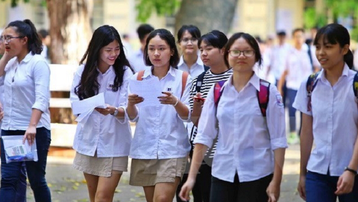 Thí sinh dự thi lớp 10 tại Hà Nội không được thay đổi nguyện vọng như mọi năm