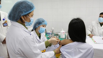 Thêm 2 vaccine ngừa Covid-19 của Việt Nam sắp tiêm thử nghiệm