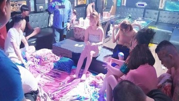 Đồng Nai: Bất ngờ kiểm tra quán karaoke phát hiện 17 thanh niên sử dụng ma túy