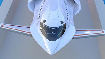 Nga phát triển máy bay chở khách với tốc độ siêu thanh