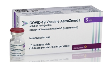 Vaccine Covid-19 đã chính thức về Việt Nam
