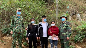 Lạng Sơn: Phát hiện 13 đối tượng nhập cảnh trái phép vào Việt Nam