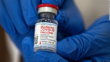 Vaccine của Moderna chống được biến thể SARS-CoV-2 ở Nam Phi