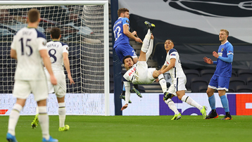 Tottenham 4-0 Wolfsberger: Bale và Alli đưa Spurs vào vòng 1/8
