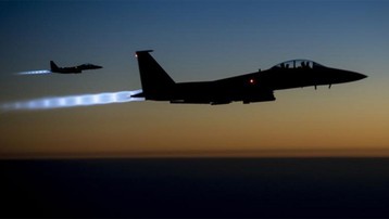 Ít nhất 17 người thiệt mạng trong vụ không kích của Mỹ ở Syria