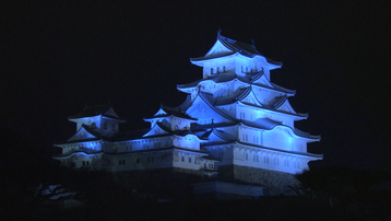 12 Nét Đẹp Vùng Kansai Nhật Bản: Lâu đài Himeji