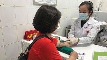 'Vaccine COVID-19 của Việt Nam có thể chống lại biến chủng SARS-CoV-2 từ Anh'