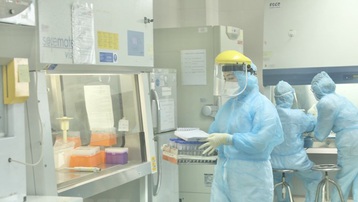 Hà Nội: Thêm 1 ca lây nhiễm COVID-19 mới tại quận Đống Đa