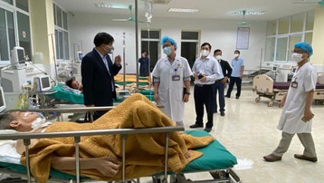 Bệnh viện Bạch Mai hỗ trợ khẩn cấp cho Điện Biên chống dịch COVID-19