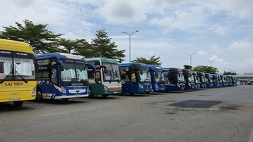 Quảng Ninh: Cho phép xe khách liên tỉnh hoạt động trở lại từ 12h trưa nay