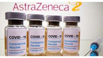 Ngày 26/2, Hàn Quốc bắt đầu tiêm chủng vaccine Covid-19 