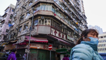 Nhà ở Hong Kong đắt nhất thế giới suốt 11 năm