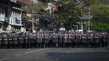 Mỹ chuẩn bị thêm biện pháp trừng phạt Myanmar