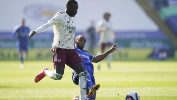 Điểm nhấn Leicester 1-3 Arsenal: Song sát Willian và Pepe nâng bước Pháo thủ