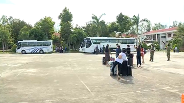 Vĩnh Long: Phát hiện một trường hợp đi cùng chuyến bay với bệnh nhân 2525 ở tỉnh Tiền Giang