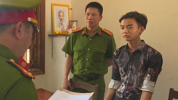 Bắt giam nam thanh niên để điều tra tội giết người ở Đắk Lắk