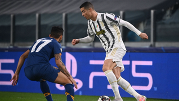 Thắng nghẹt thở trong hiệp phụ, Juventus vẫn cay đắng bị loại ở Champions League