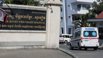 Campuchia xác nhận trường hợp tử vong đầu tiên vì Covid-19