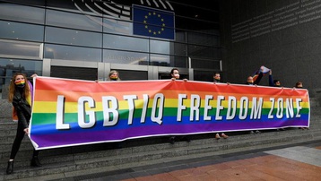 Liên minh châu Âu trở thành khu vực tự do cho cộng đồng LGBT