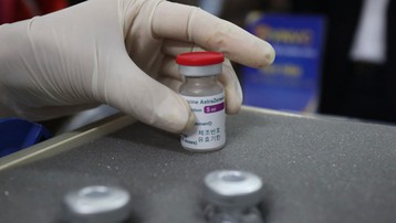 Việt Nam chưa ghi nhận hiện tượng đông máu sau tiêm vaccine của AstraZeneca