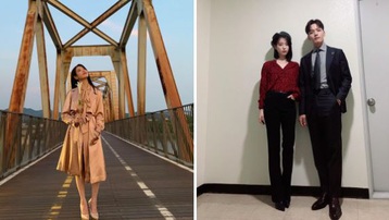 Cách chụp ảnh giúp mỹ nhân Hàn cao 1,6m nhìn như siêu mẫu 1,8m