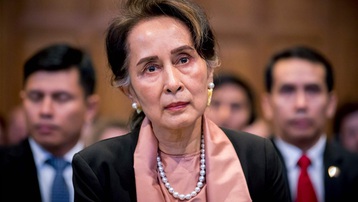 Myanmar: Phiên tòa xử bà Aung San Suu Kyi bị hoãn vì sự cố Internet