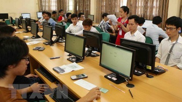Đại học Quốc gia Hà Nội công bố đề thi tham khảo đánh giá năng lực