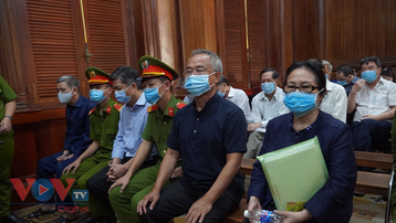 Xét xử nữ 'đại gia' Dương Thị Bạch Diệp và cựu Phó Chủ tịch UBND TPHCM Nguyễn Thành Tài