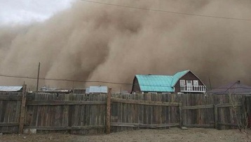 Mông Cổ: 10 người chết vì bão cát và bão tuyết, 17 tỉnh ở Trung Quốc bị ảnh hưởng